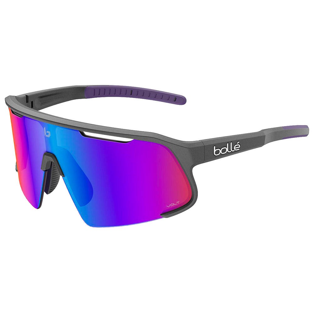 Speedchaser Titanium Matte Volt Ultraviolet