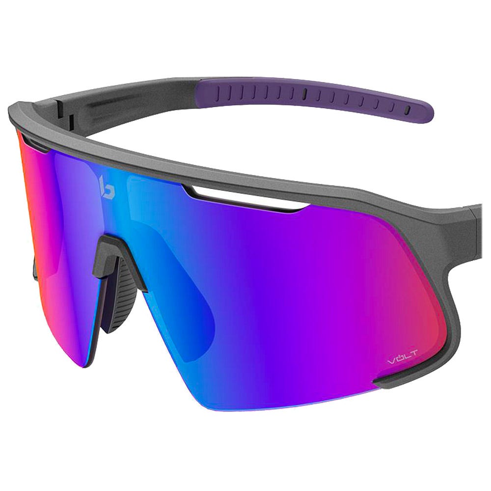 Speedchaser Titanium Matte Volt Ultraviolet