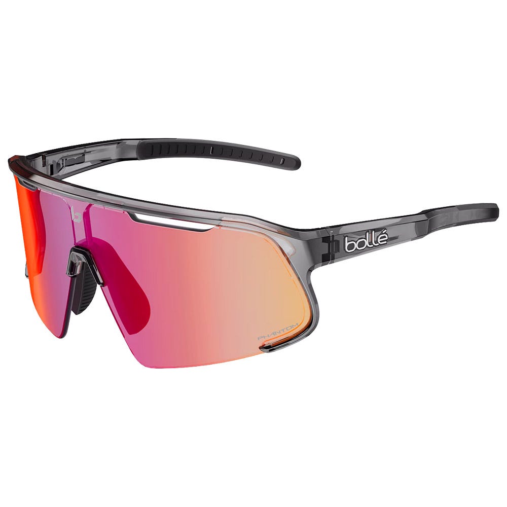 Speedchaser Dark Grey Crystal Phantom Clear Lava Photochromic