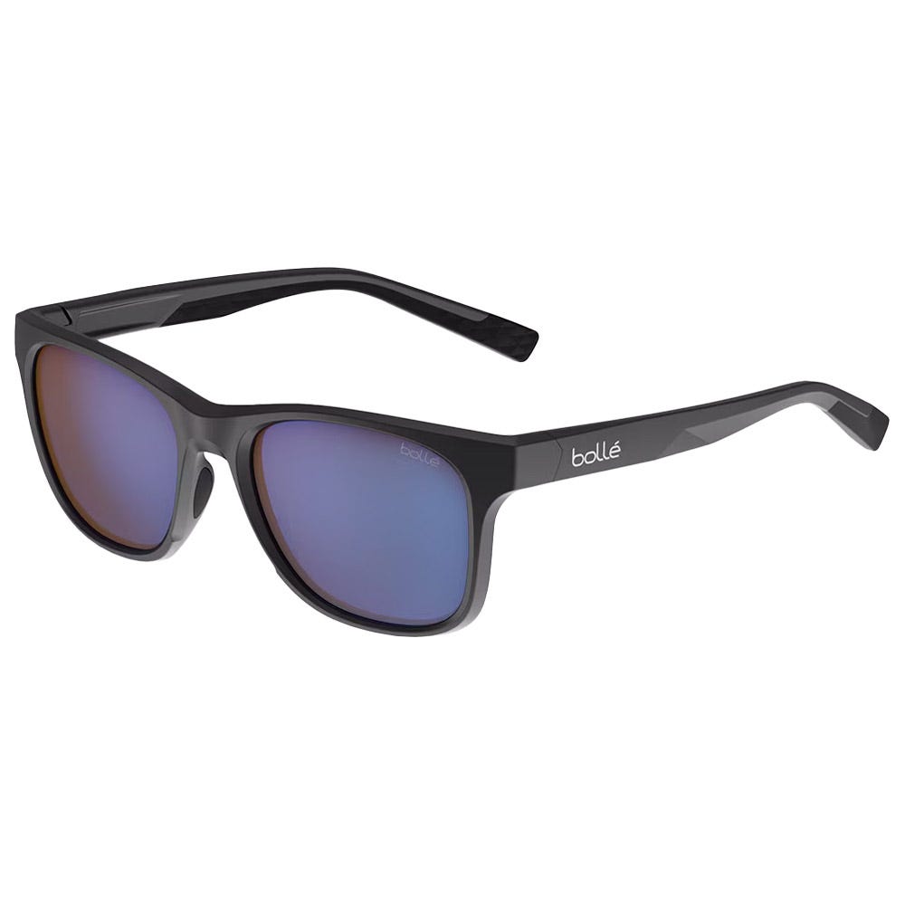 Esteem Black Matte Brown Blue