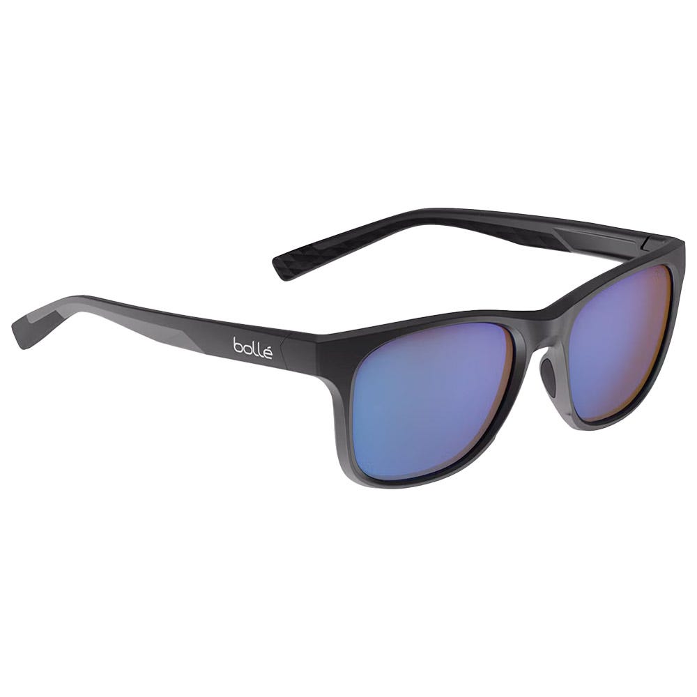 Esteem Black Matte Brown Blue