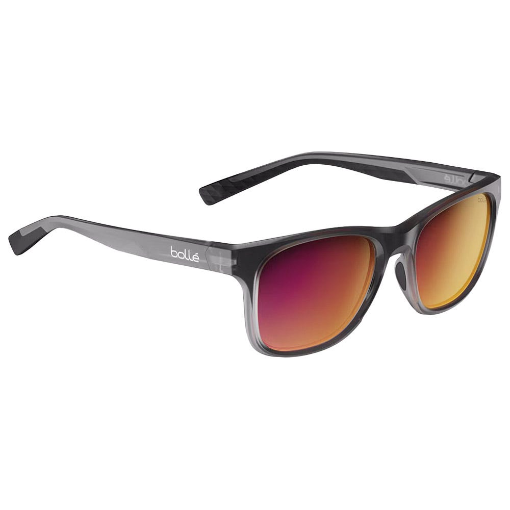 Esteem Black Frost Matte Volt+ Ruby Polarized