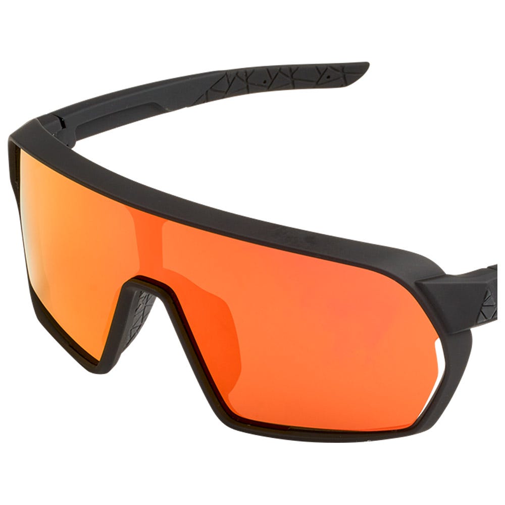 Roc S Mat Black Red
