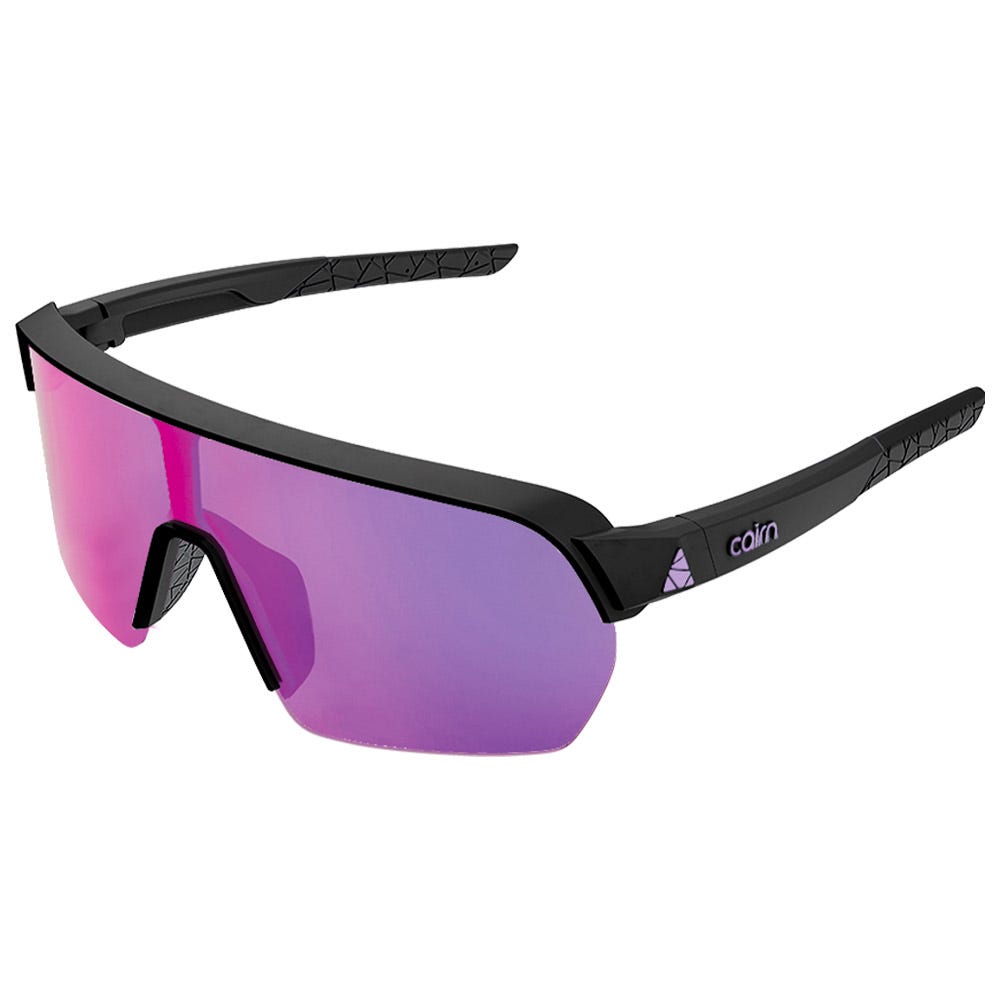 Roc Light S Mat Black Lilac