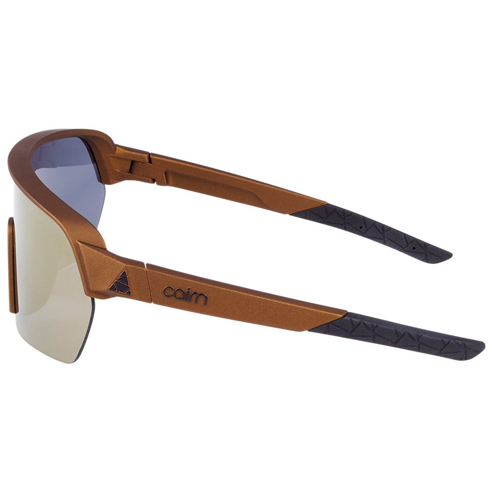 Roc Light S Matt Metallic Bronze