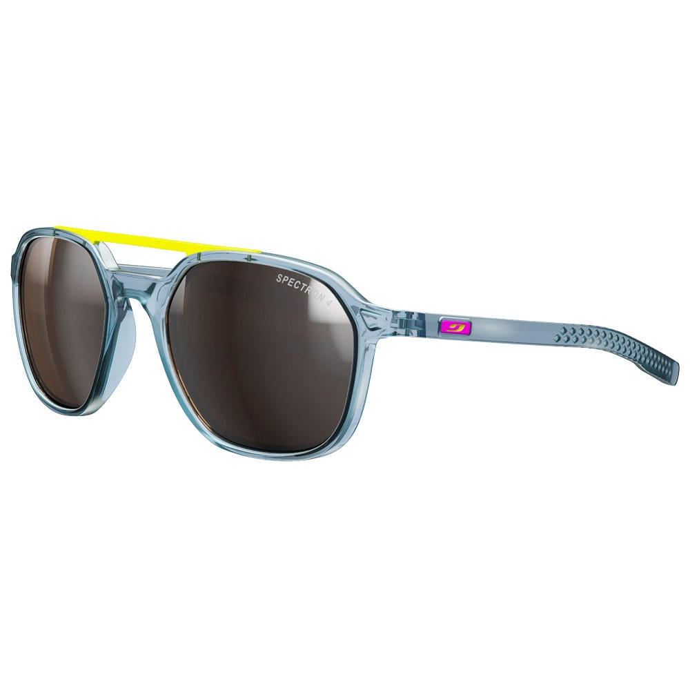 Slack Cover Translucide Brillant Bleu Rose Fluo Spectron 4