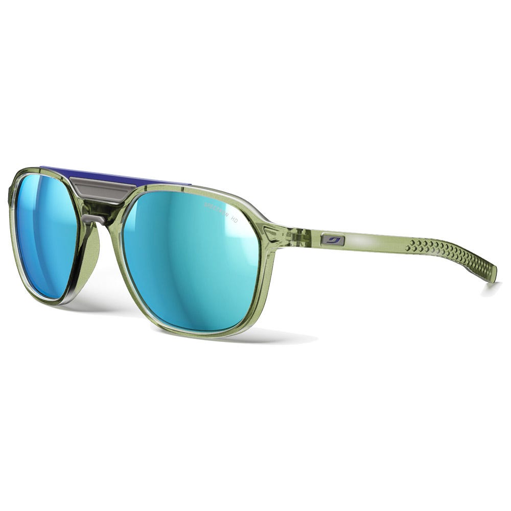 Slack Cover Translucide Brillant Vert Army Gris Spectron Hd 4 Polarized