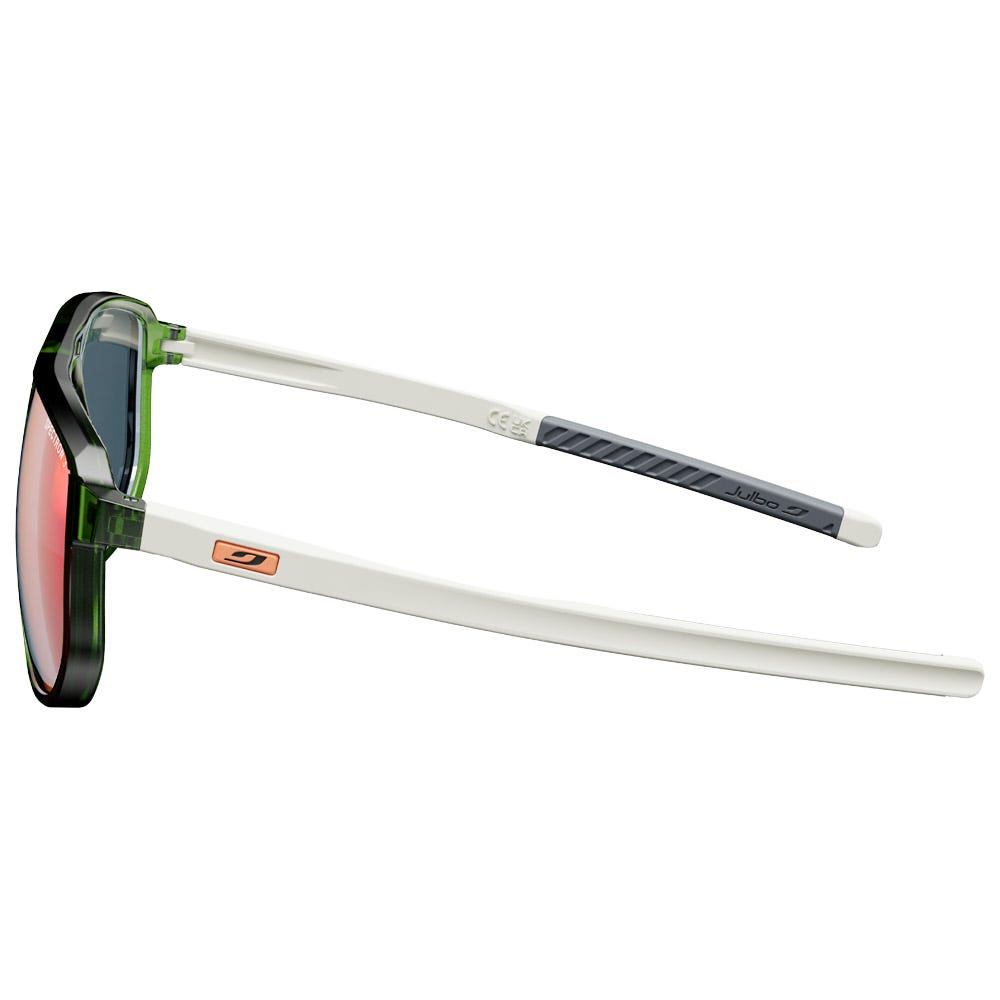 Ward Translucide Brillant Vert Gris Spectron 3