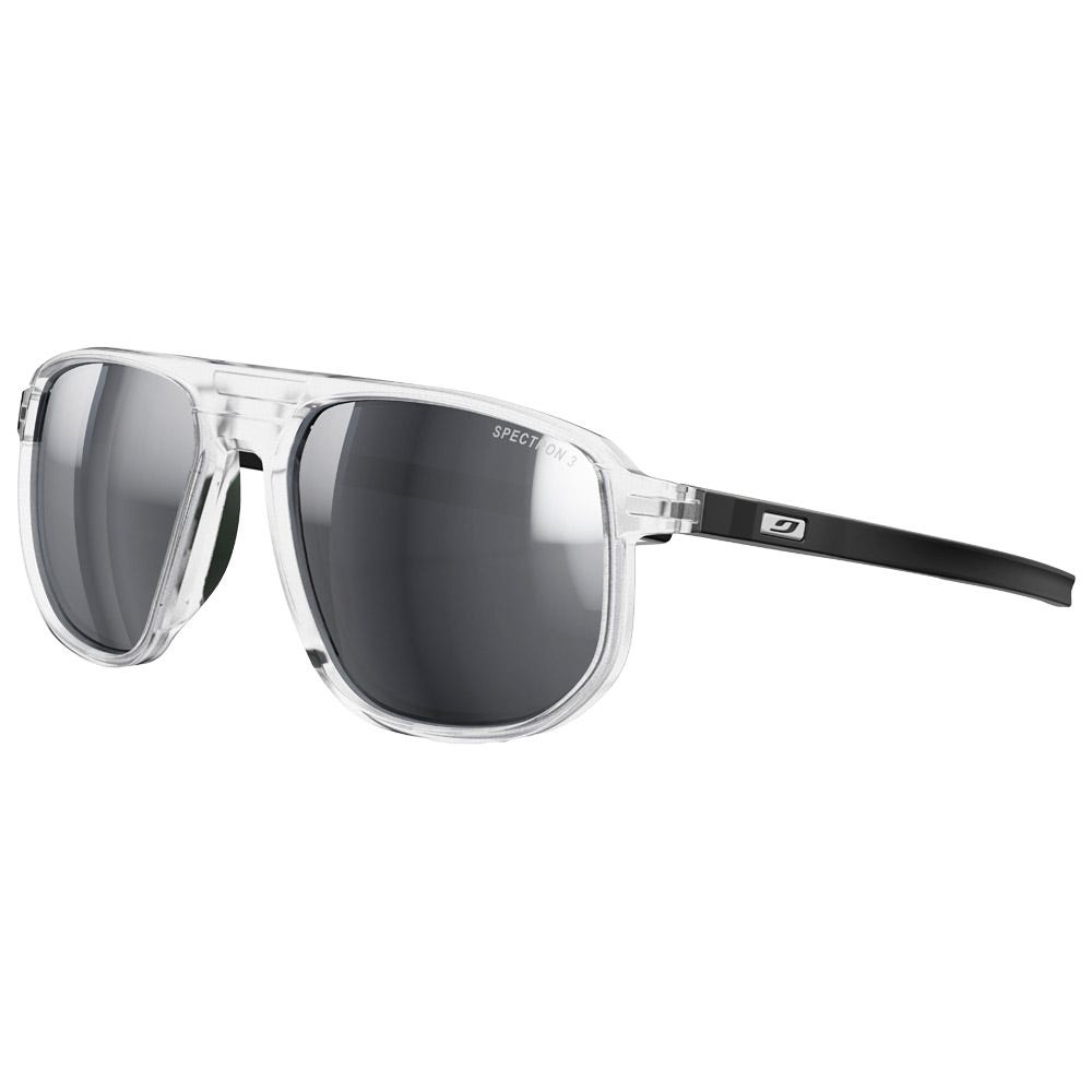 Ward Translucide Brillant Gris Noir Spectron 3