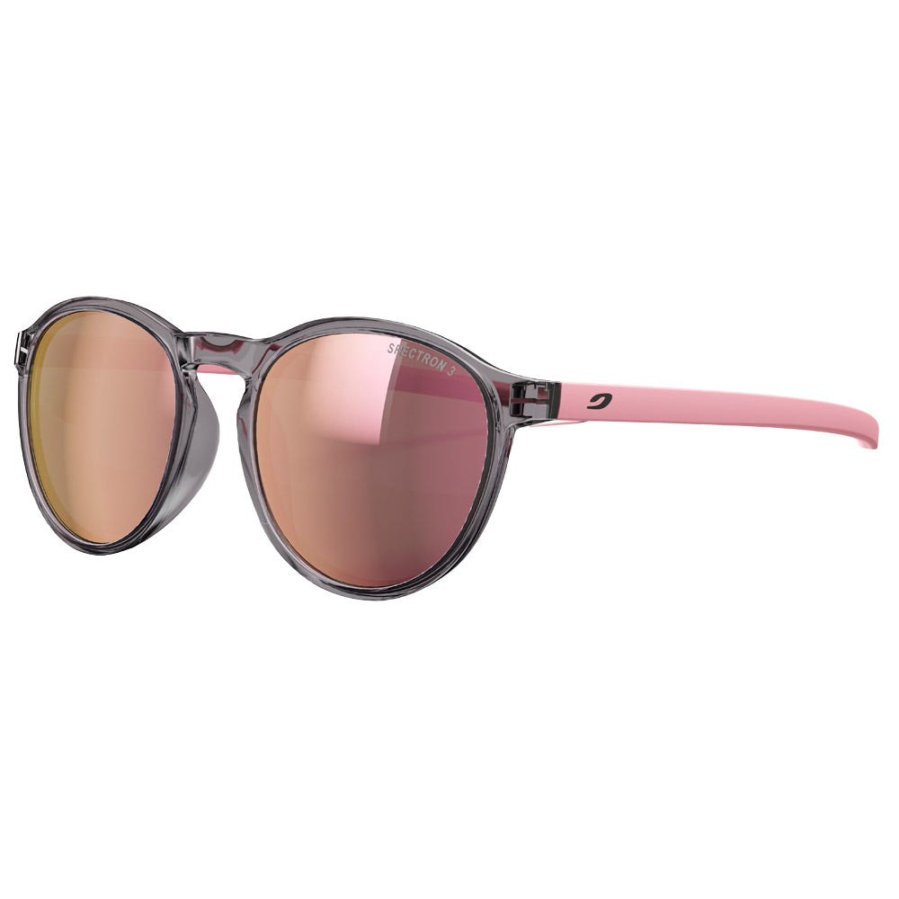 Joliet Translucide Brillant Gris Rose Mat Spectron 3