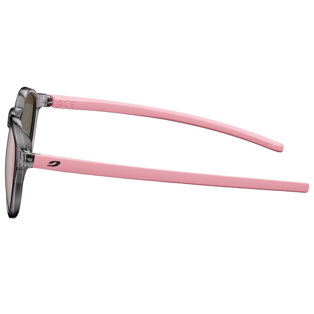 Joliet Translucide Brillant Gris Rose Mat Spectron 3