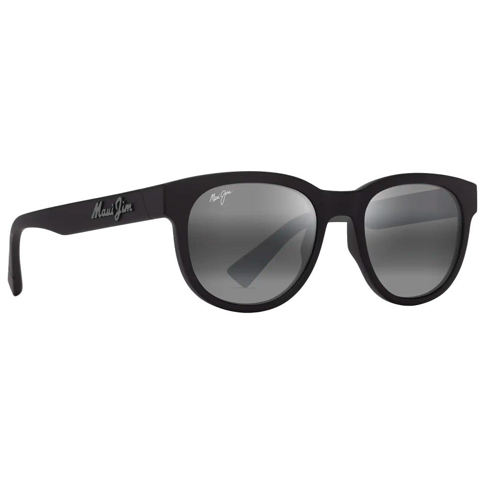 Maoli Noir Mat Gris Neutre MauiPure