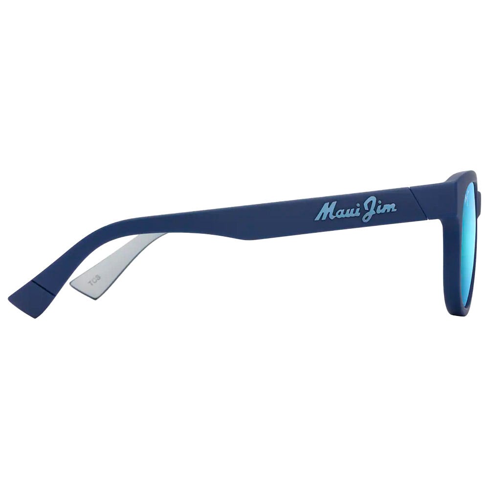 Maoli Bleu foncé mat Bleu Hawaï MauiPure