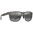 Puakea Gris Vert Mat Neutral Grey Minéral Superthin