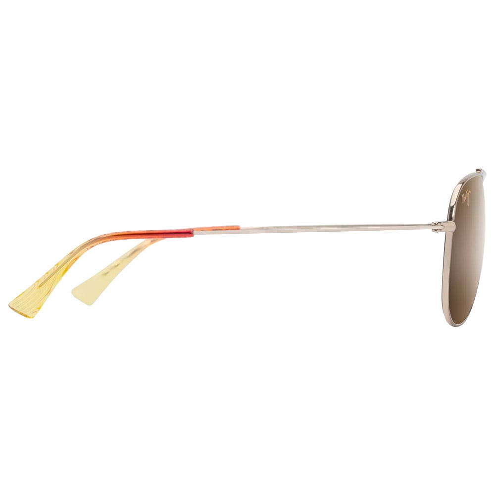 Hauoli Doré Clair Brillant Orange Jaune Bronze Hcl MauiPure