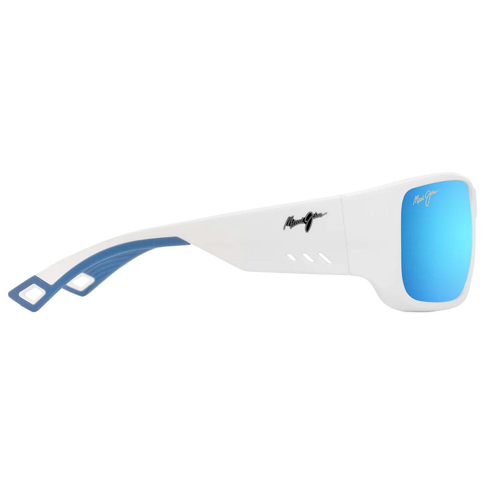 Keha Blanc Mat Bleu Hawaï Minéral SuperThin