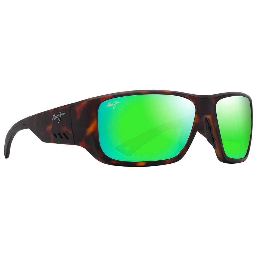 Keha Havane Foncé Mat Maui Green Minéral SuperThin