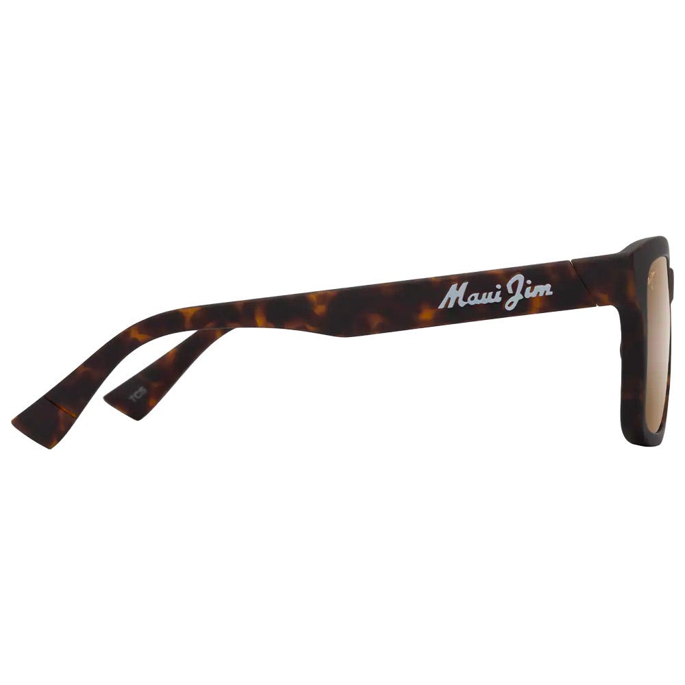 Opiopio Asian Fit Havane Foncé Mat Bronze HCL MauiPure