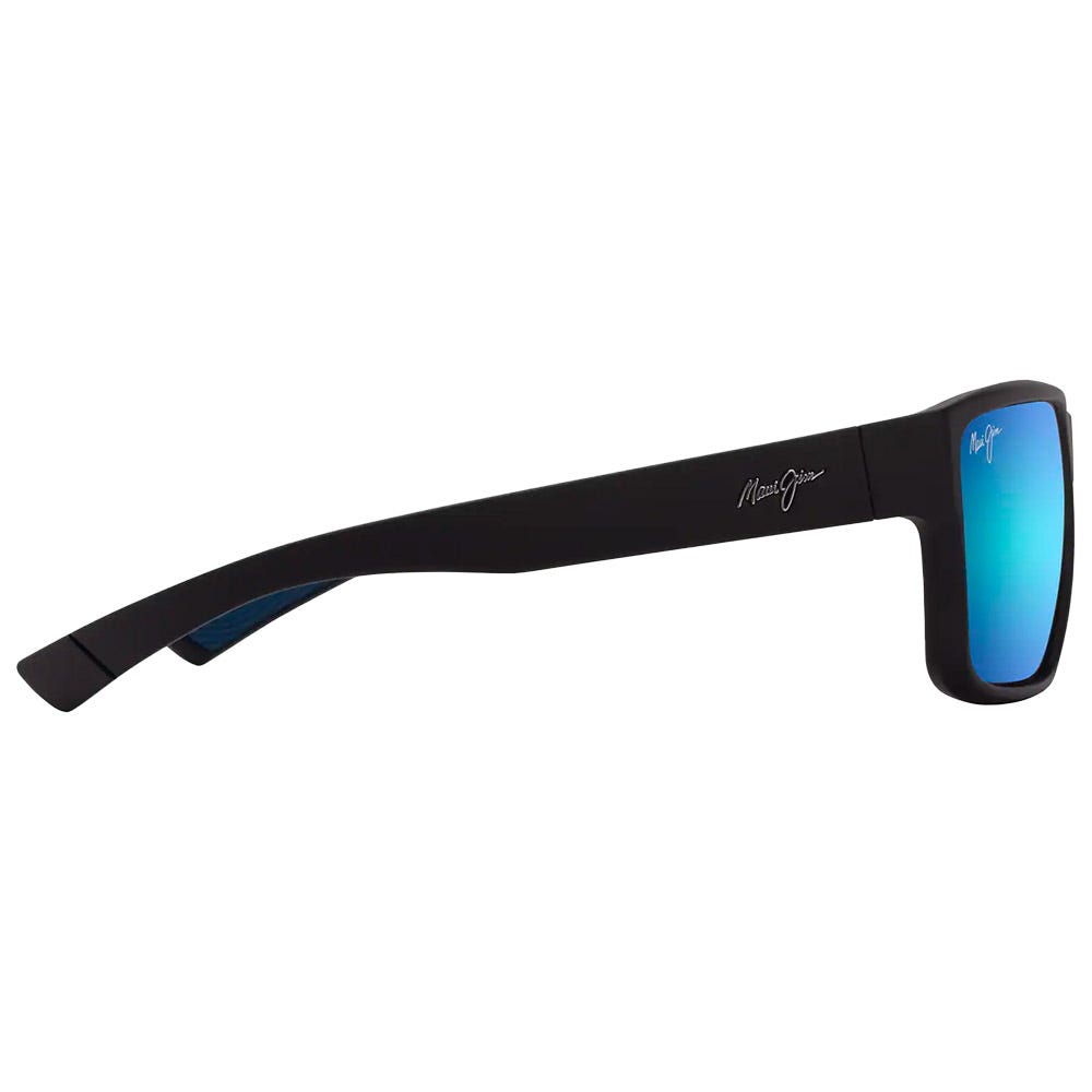Uila Noir Mat Bleu Hawaï Minéral Superthin