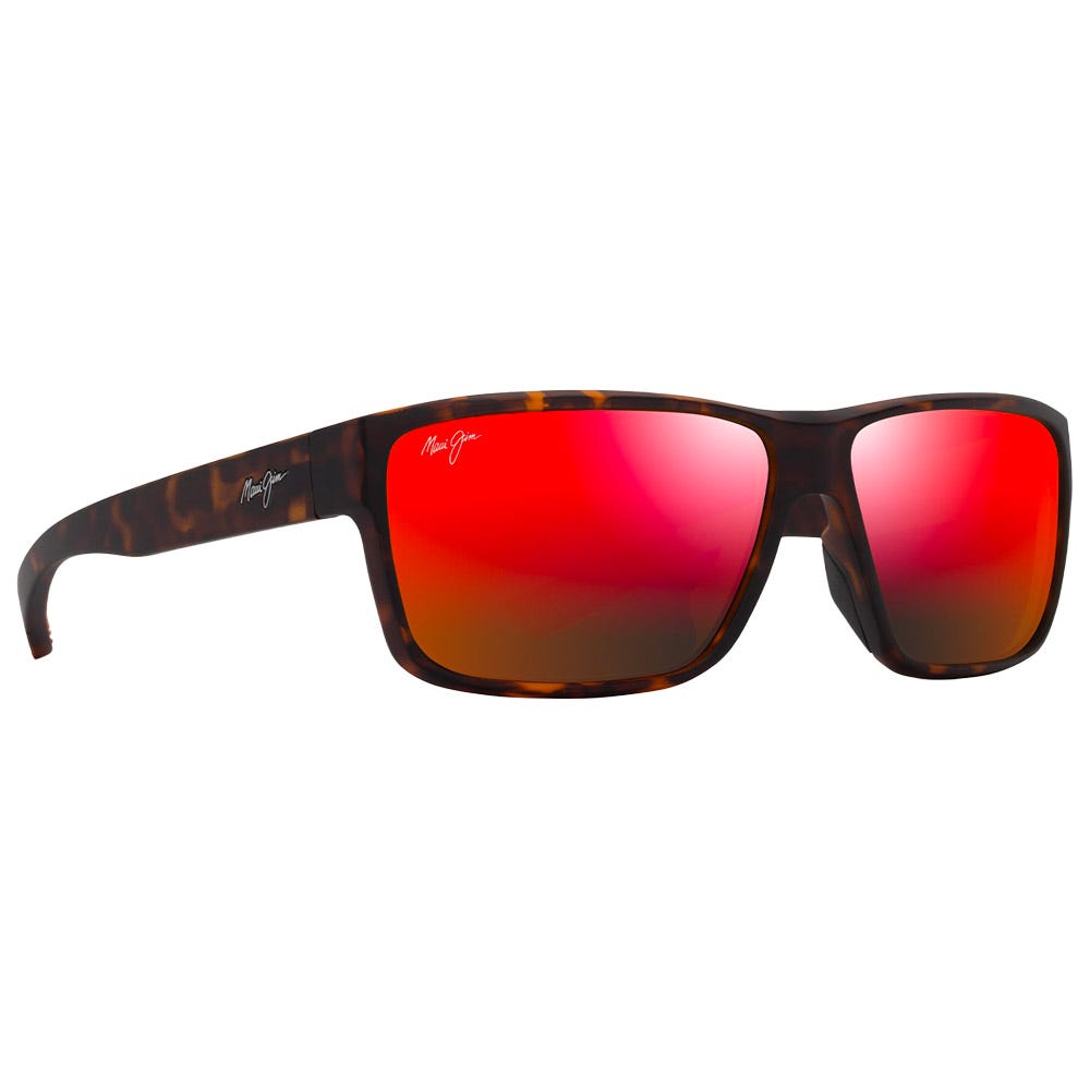 Uila Havane Foncé Mat Orange Hawaii Lava Minéral Superthin
