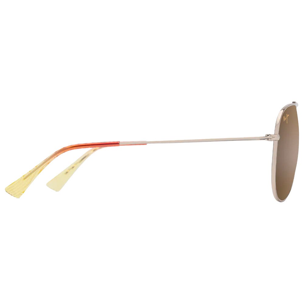 Hauoli XL Doré Clair Bbrillant Orange Jaune Bronze HCL MauiPure