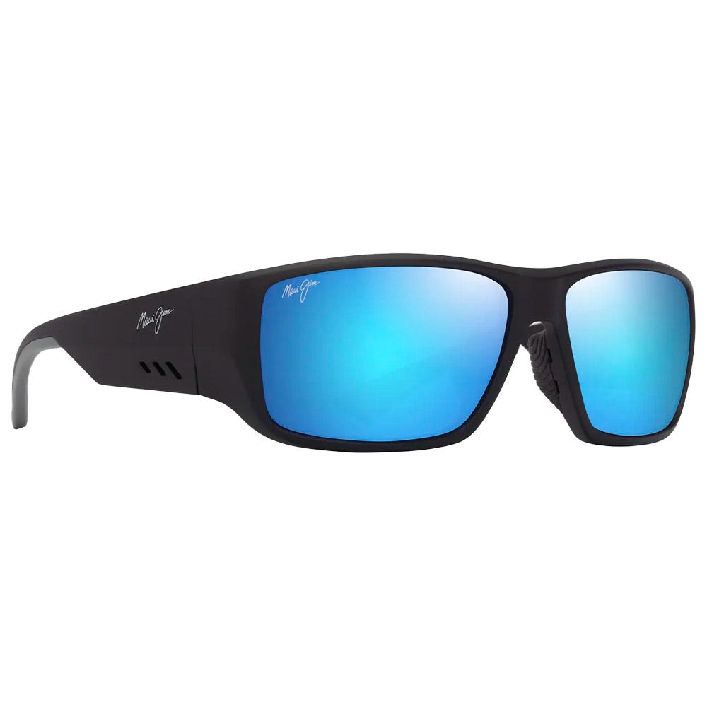 Keha Asian Fit Noir Mat Bleu Hawaï Minéral SuperThin