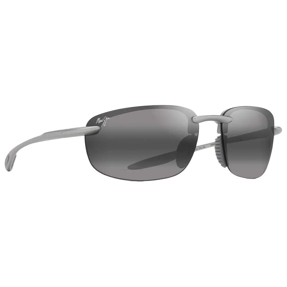 Hookipa Ultra Metal Matte Silver Neutral Grey MauiUltra