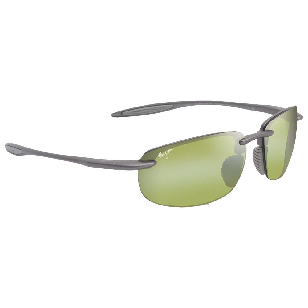Hookipa Ultra Metal Matte Grey Ht Green MauiUltra