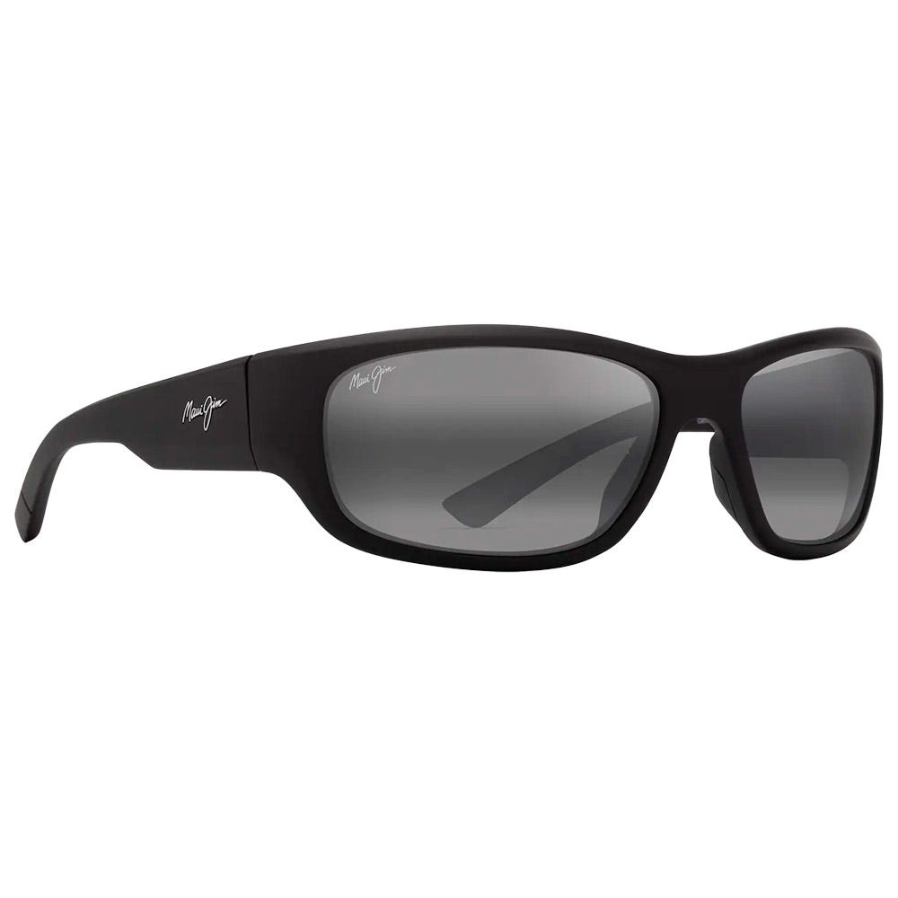 Mauklele Matte Black Neutral Grey Mineral Superthin