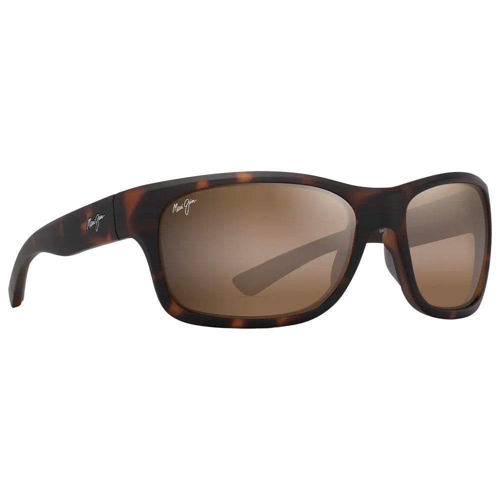 Ano Nui Matte Dark Havana Hcl Bronze Mineral Superthin