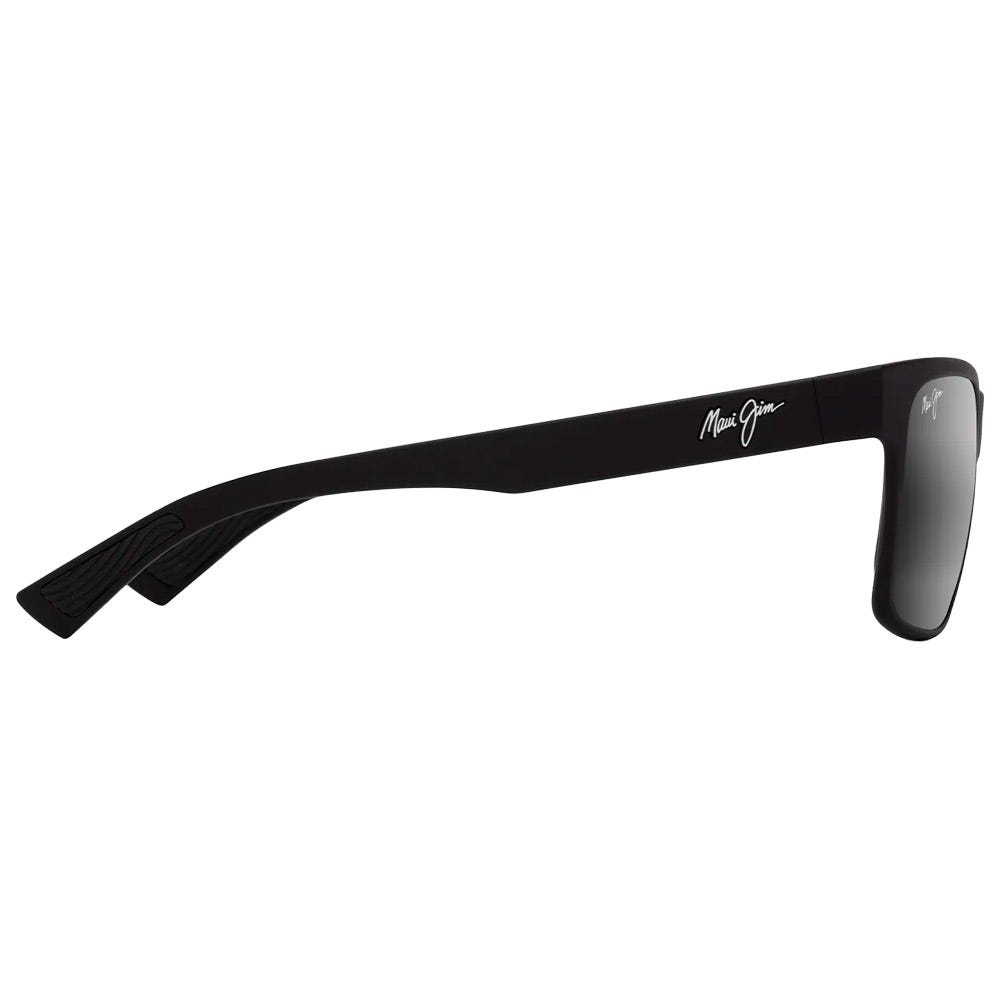 Hoopili Matte Black Neutral Grey Mineral Superthin