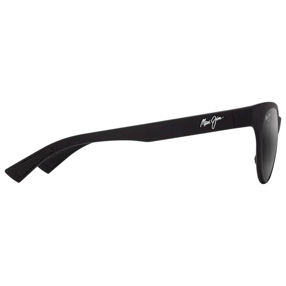 Hulahe Matte Black Neutral Grey Mineral Superthin