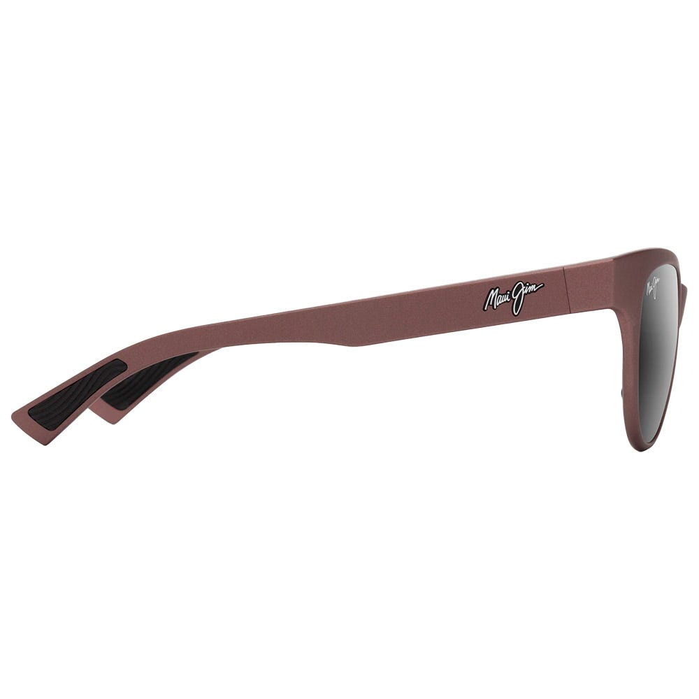 Hulahe Metal Matte Dark Rose Neutral Grey Mineral Superthin