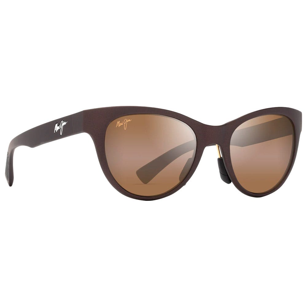 Hulahe Metal Matte Brown Hcl Bronze Mineral Superthin