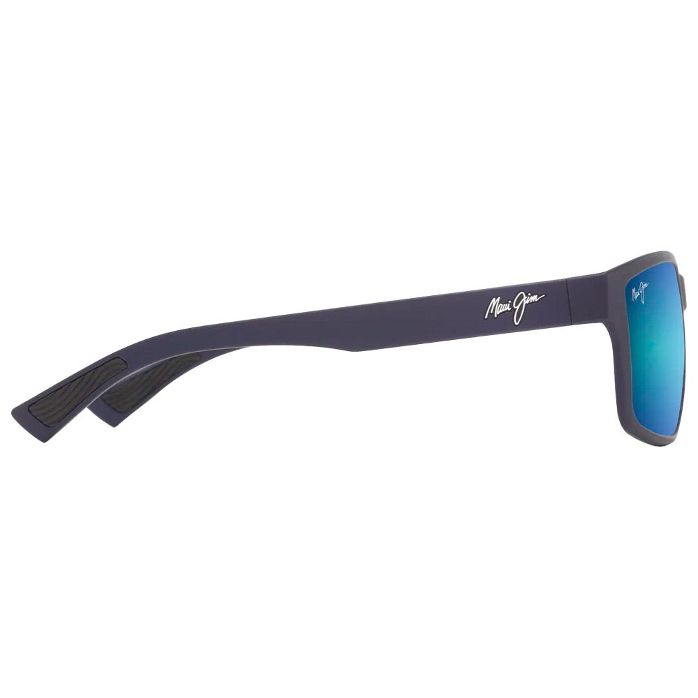 Walewaha Asian Fit Metal Matte Blue Blue Hawaii Mineral Superthin