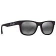 Kaulike Matte Black Neutral Grey MauiPure