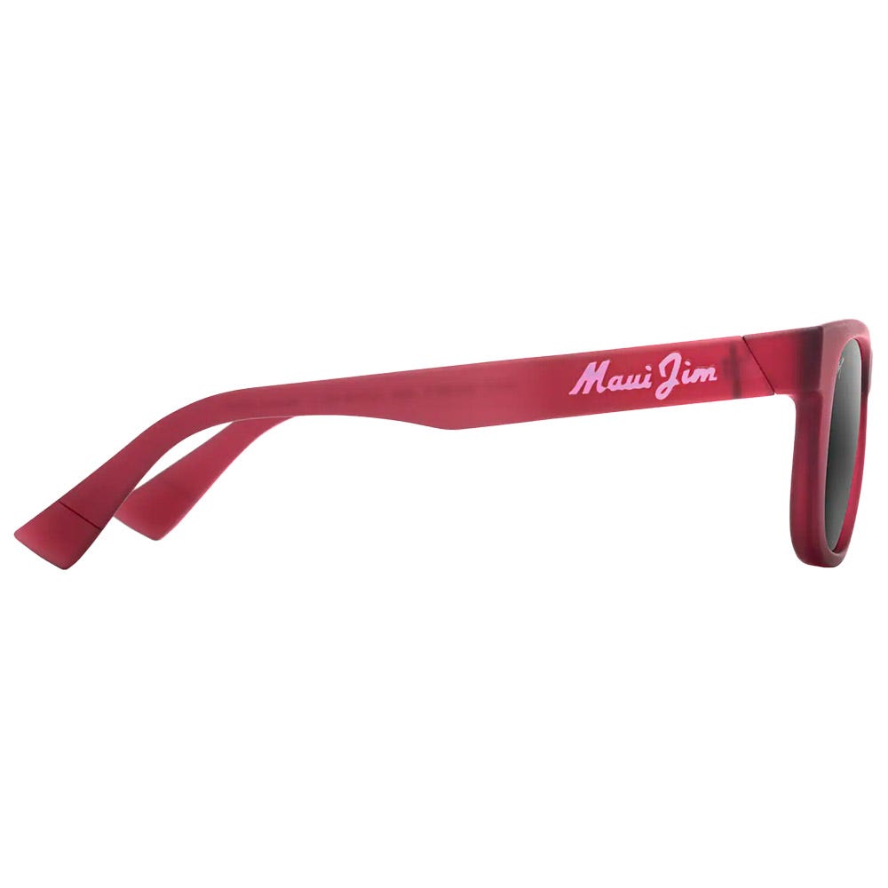 Kaulike Matte Transparent Fuchsia Neutral Grey MauiPure