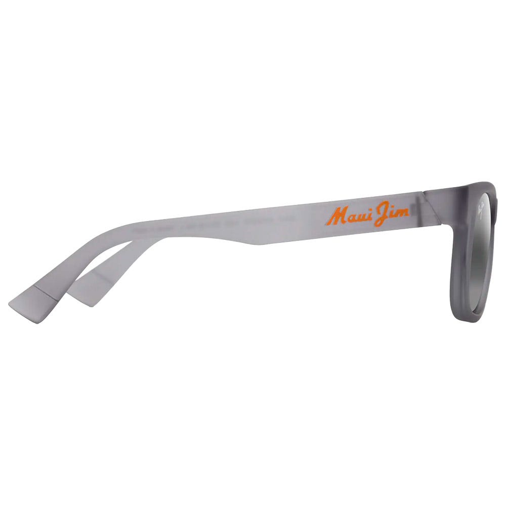Kaulike Matte Transparent Grey Neutral Grey MauiPure