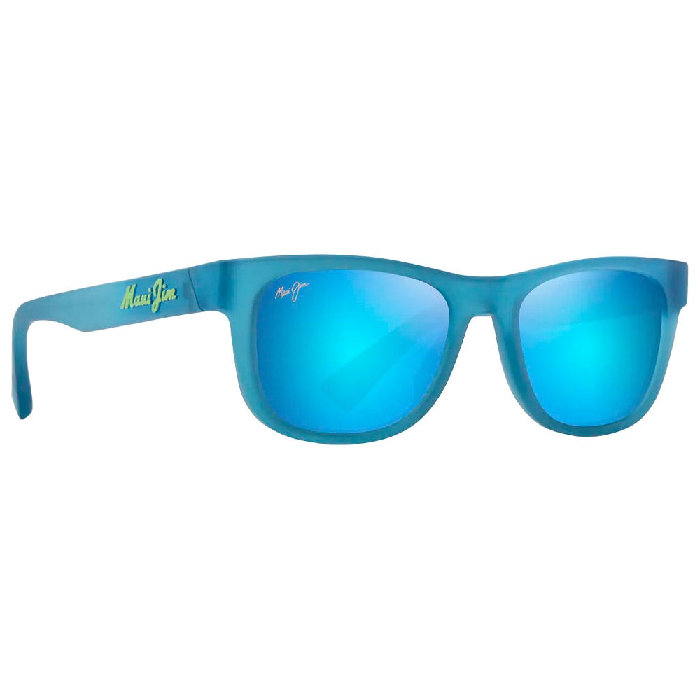 Kaulike Matte Trans Blue Blue Hawaii MauiPure