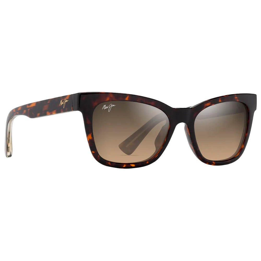 Hiwahiwa Shiny Dark Havana Hcl Bronze Mineral Superthin
