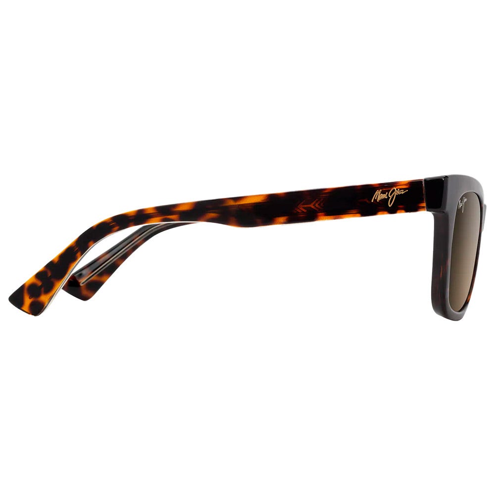 Hiwahiwa Shiny Dark Havana Hcl Bronze Mineral Superthin