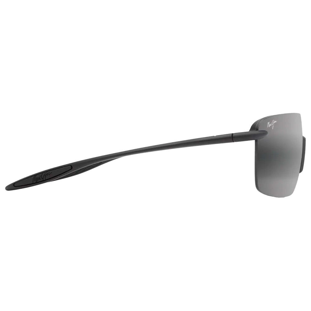 Palulu Matte Black Neutral Grey MauiBrilliant