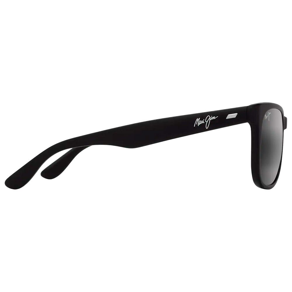 Kikonia XL Matte Black Neutral Grey Mineral Superthin