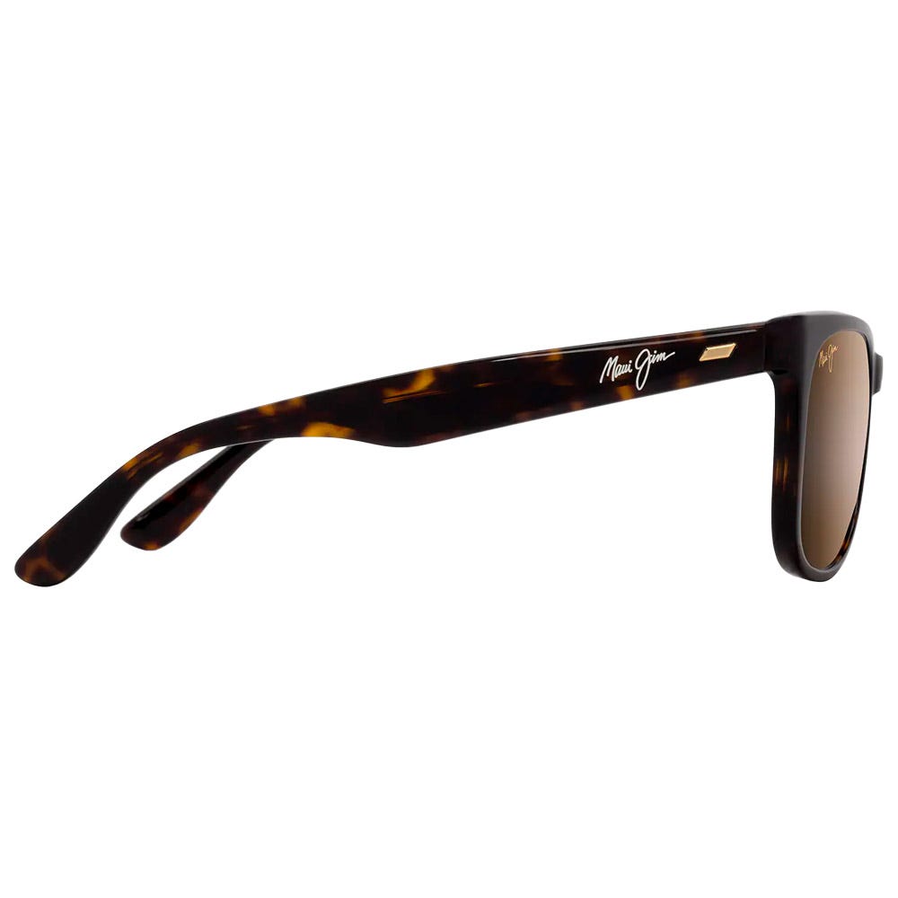 Kikonia XL Shiny Dark Havana Hcl Bronze Mineral Superthin
