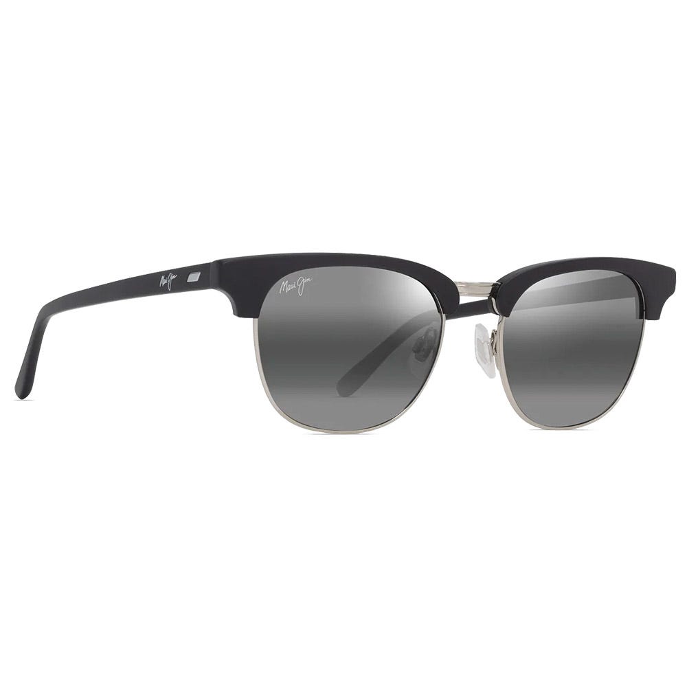 Holomua Matte Black Neutral Grey Mineral Superthin