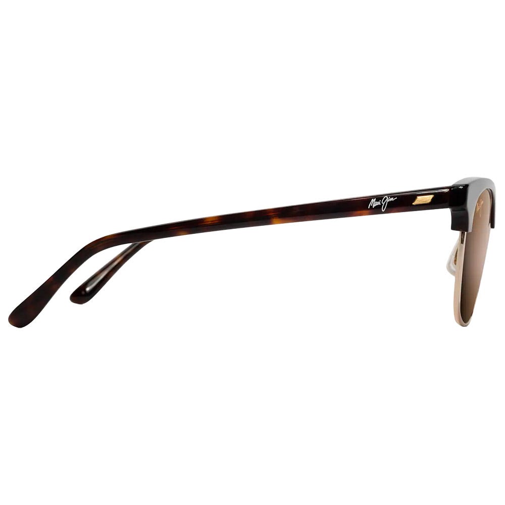 Holomua Shiny Dark Havana Hcl Bronze Mineral Superthin