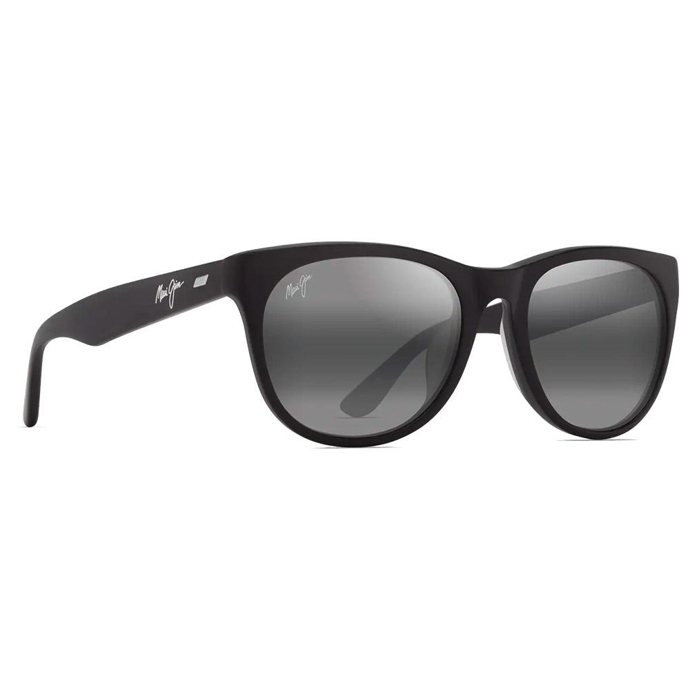 Koaniani Asian Fit Matte Black Neutral Grey Mineral Superthin