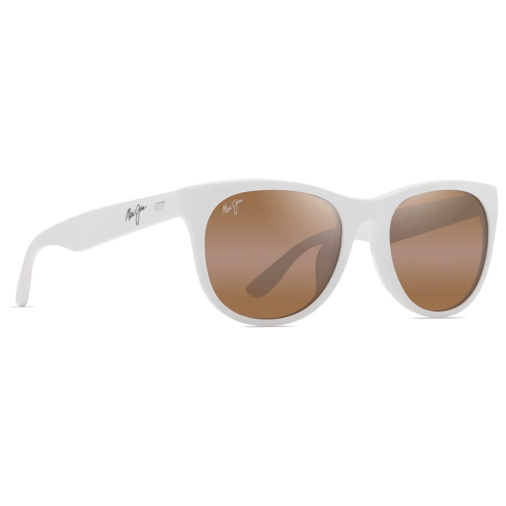 Koaniani Asian Fit Shiny Solid White Hcl Bronze Mineral SuperThin