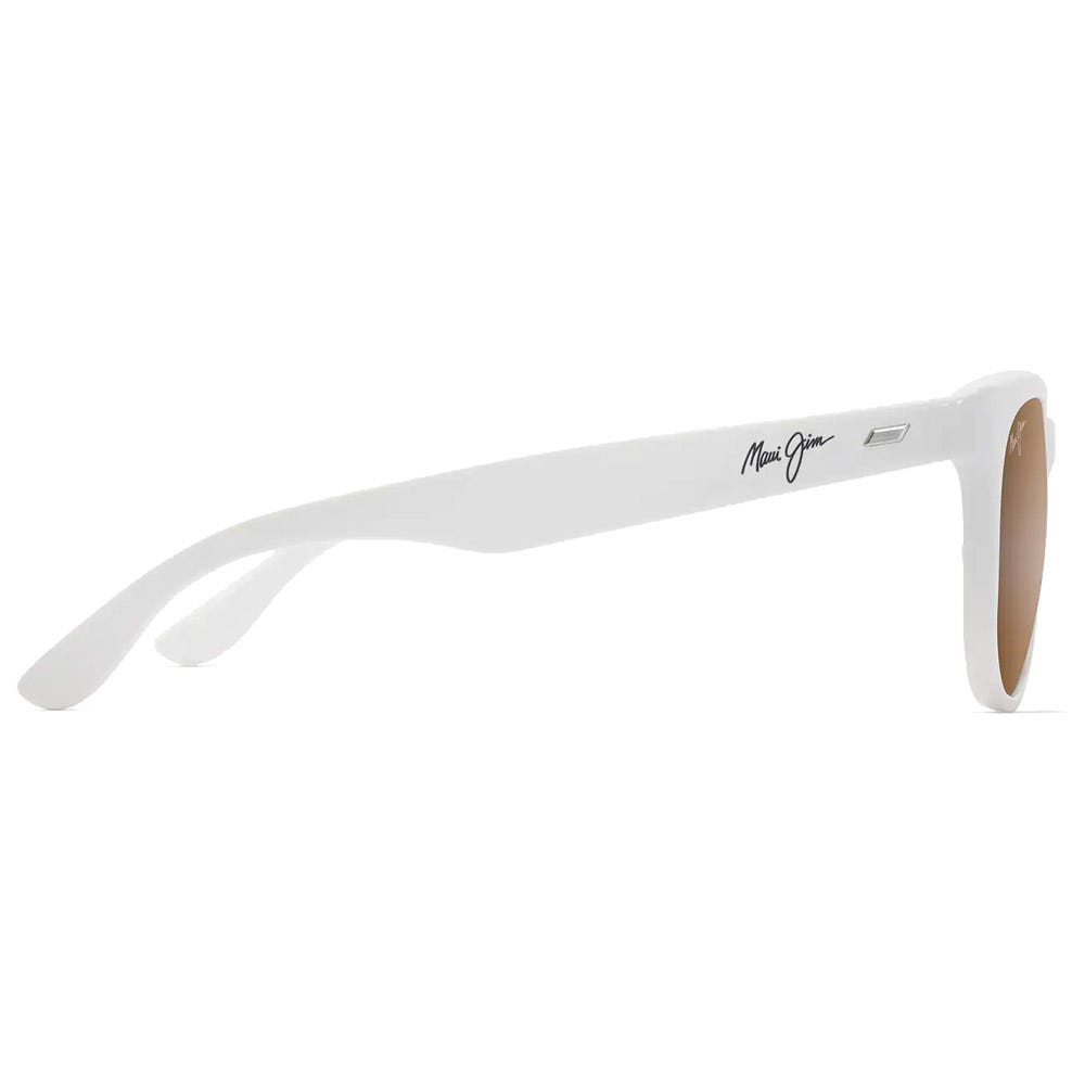 Koaniani Asian Fit Shiny Solid White Hcl Bronze Mineral SuperThin