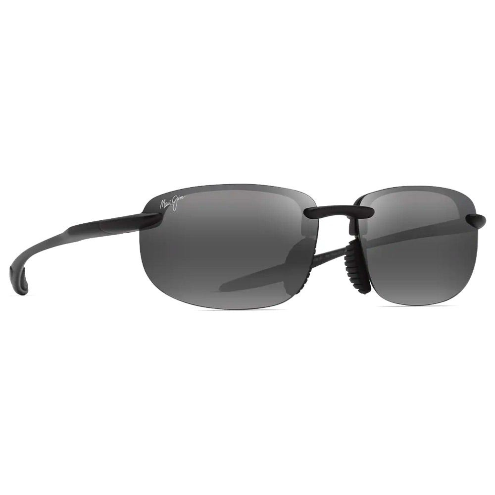 Hookipa Ultra Asian Fit Matte Black Neutral Grey MauiUltra